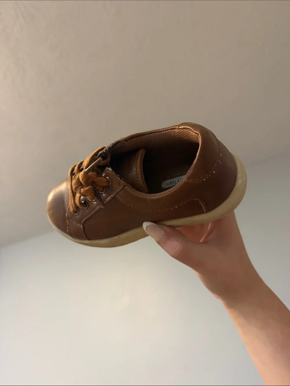 Deer Stags Boys Comfort Dress Shoes